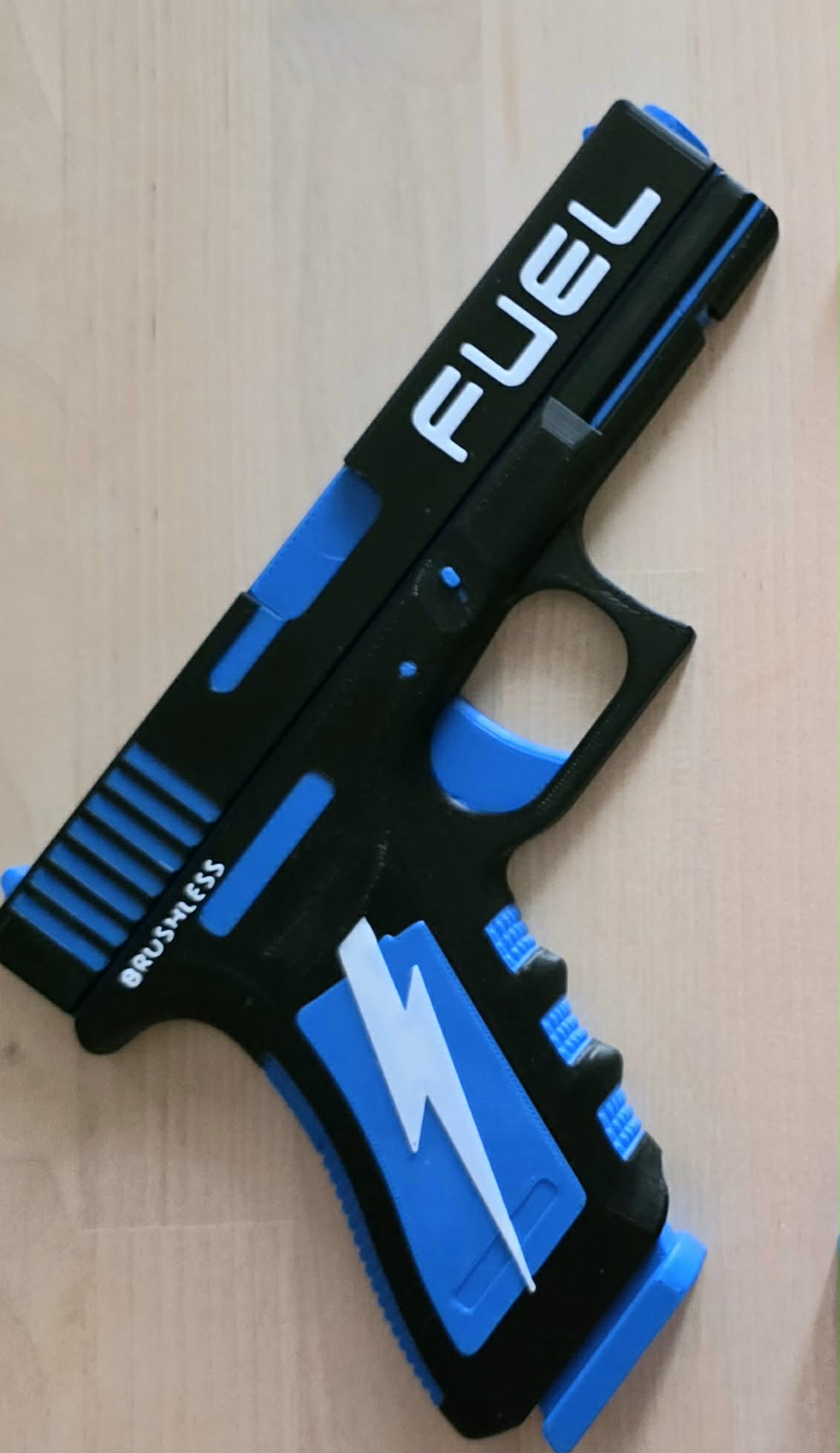 Black N Blue