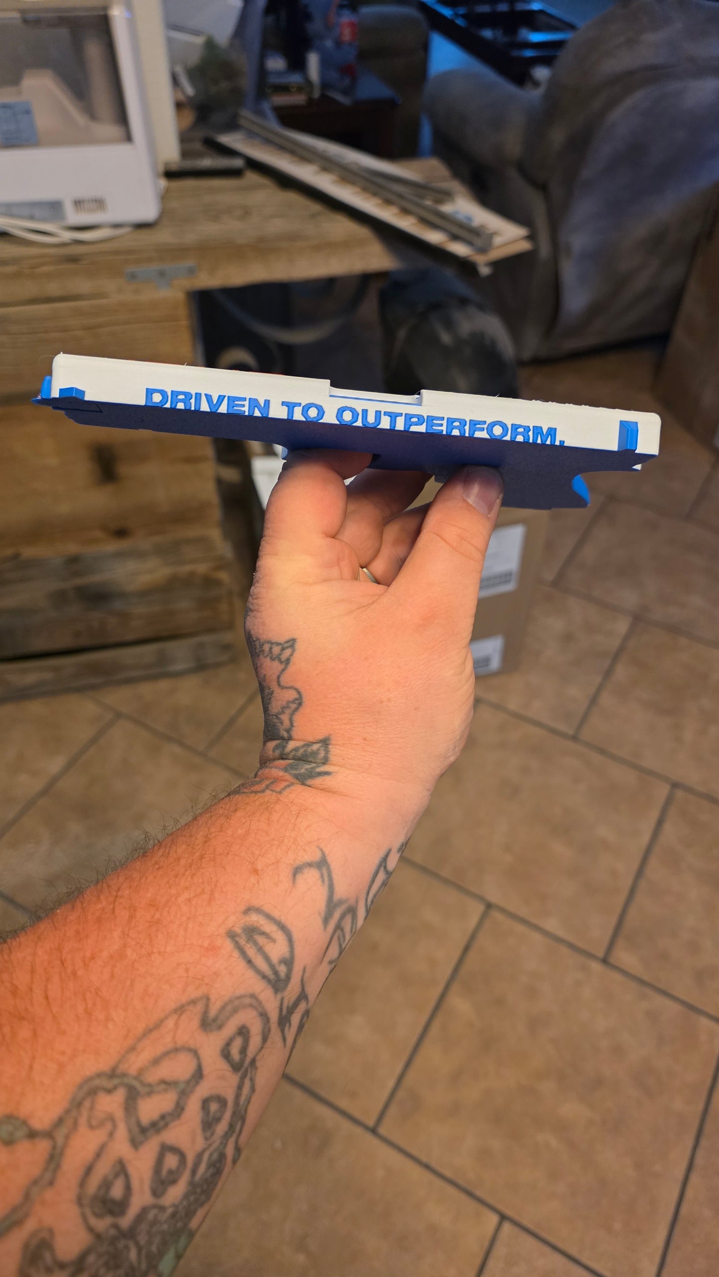 'Merica MilGlockEE