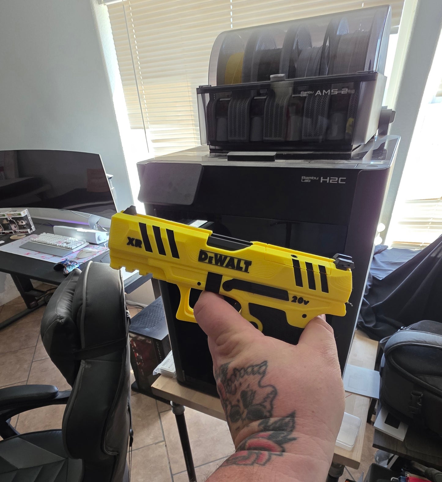 The "DeWalther"
