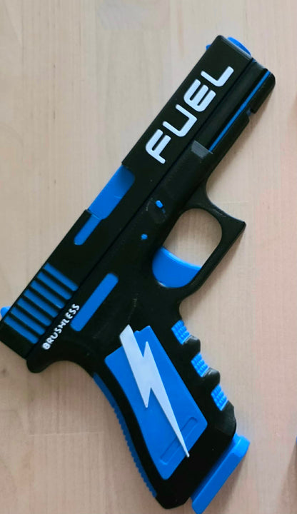 Black N Blue
