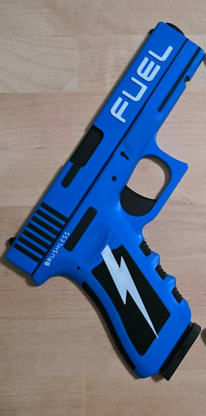 Blue N Black