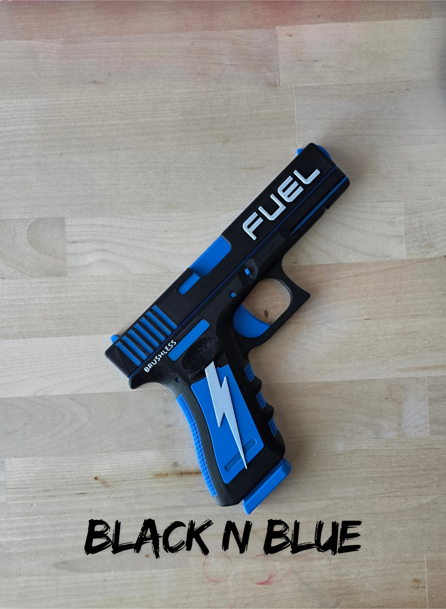 Black N Blue
