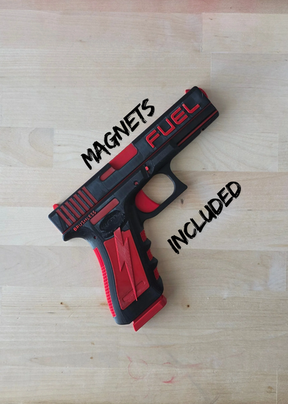 Red, Black, Red