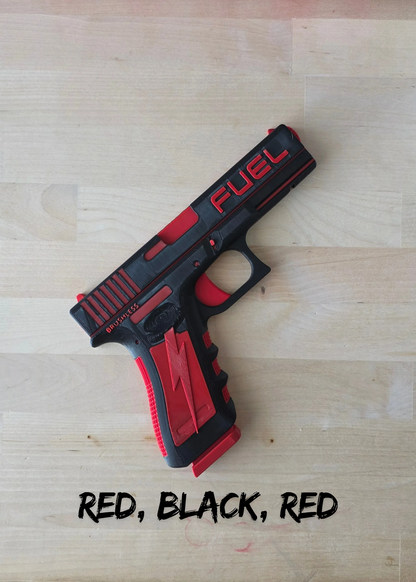 Red, Black, Red
