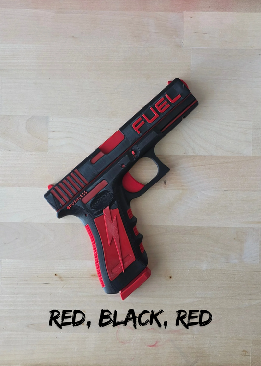 Red, Black, Red