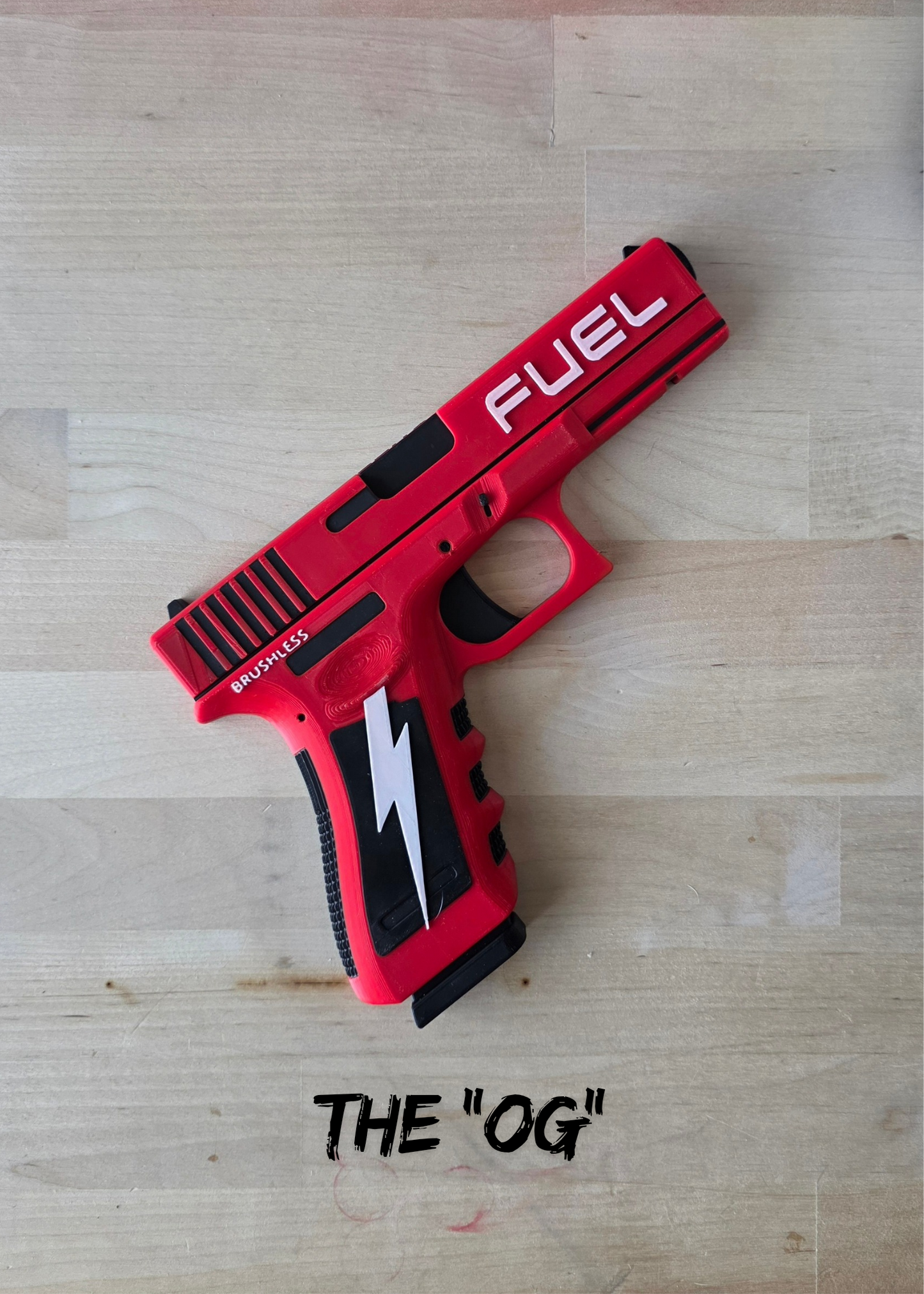 The "OG" MilGlockEE