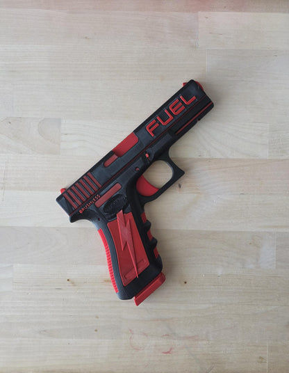Red, Black, Red