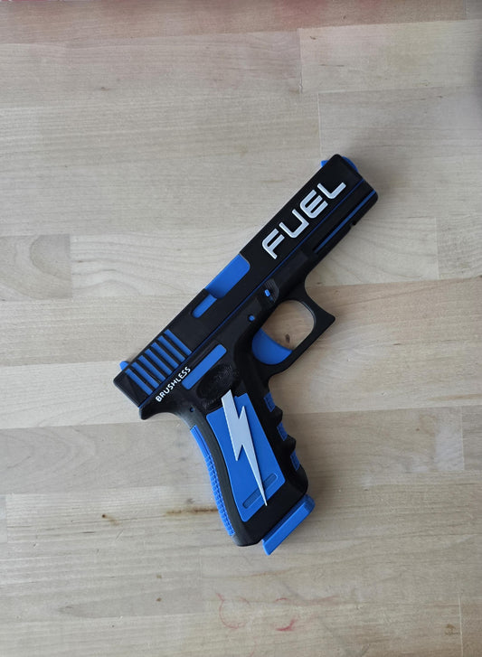 Black N Blue